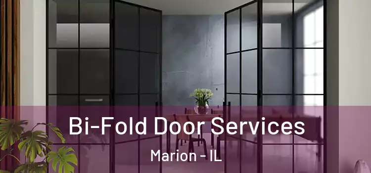 Bi-Fold Door Services Marion - IL