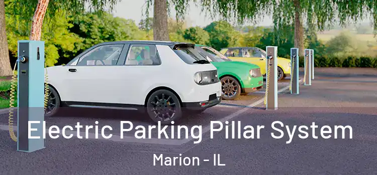  Electric Parking Pillar System Marion - IL