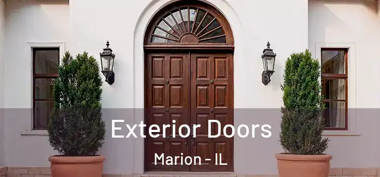 Exterior Doors Marion - IL