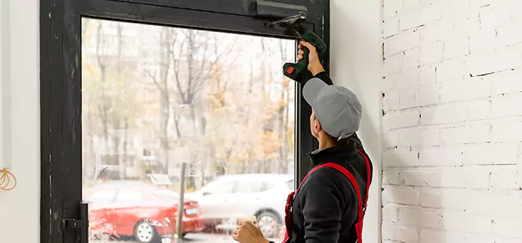 Comprehensive Door Closer Services in Marion, IL