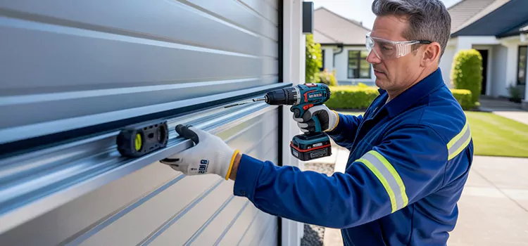 What Makes a Garage Door Go Off Track in Marion, Illinois?