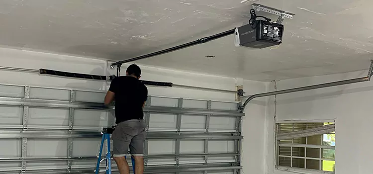 Garage Door Opener Repair Near Me in Marion, IL