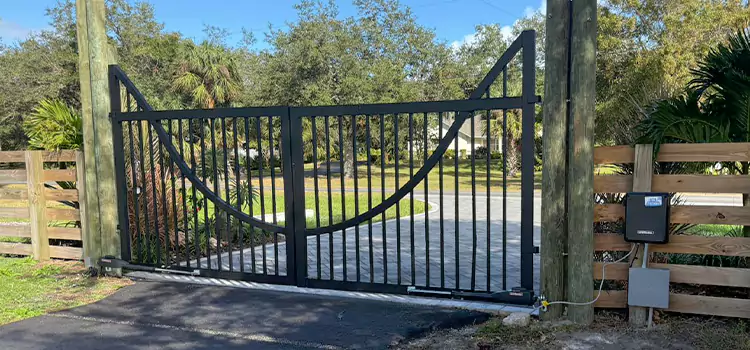 Why Choose Us for Your Automatic Gate Needs in Marion, IL?