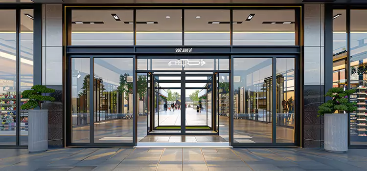 Commercial Door Service in Marion, IL