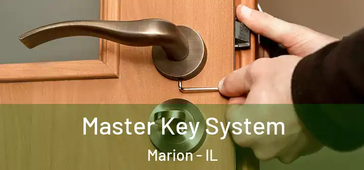  Master Key System Marion - IL