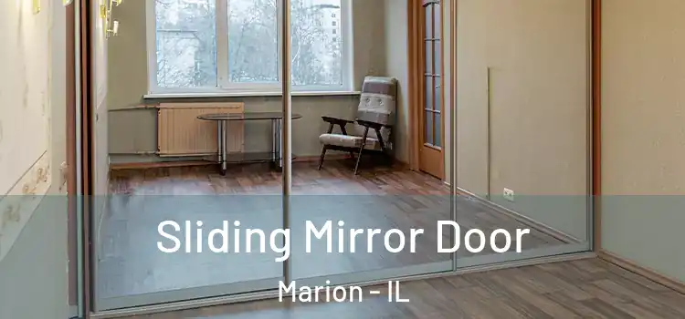 Sliding Mirror Door Marion - IL